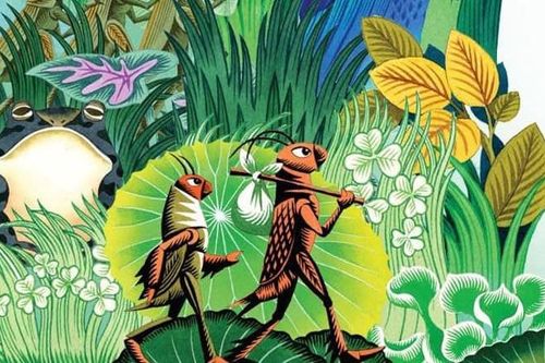 Khoác áo mới cho truyện đồng thoại