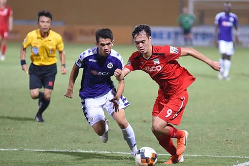 Hà Nội FC gặp khó trước HAGL trong ngày V-League tái khởi tranh?