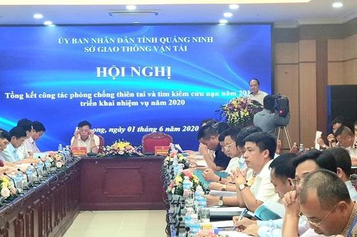 Ngành GTVT Quảng Ninh hạn chế tối đa những rủi ro do thiên tai gây ra
