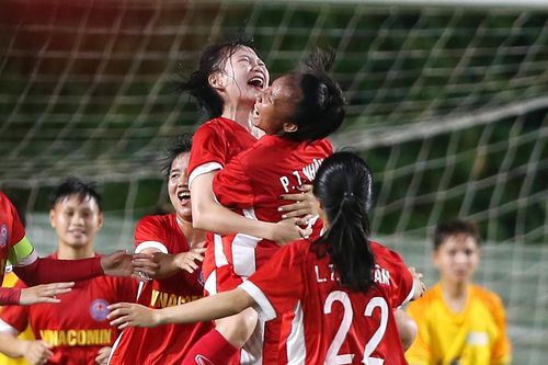 Giải bóng đá nữ U19 quốc gia khởi tranh sau đại dịch Covid-19