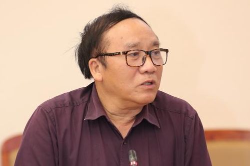 Nhà thơ Trần Đăng Khoa: Tôi tin từ đây sẽ xuất hiện rất nhiều những Nguyễn Nhật Ánh…