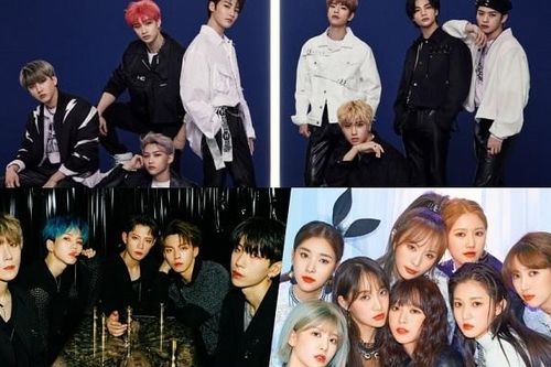 Lịch đổ bộ của dàn sao K-pop tháng 6: Fan chỉ việc đếm ngày chờ xem