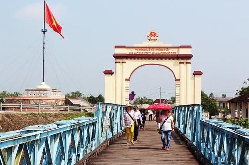 Festival Vì hòa bình sẽ diễn ra tại Quảng Trị