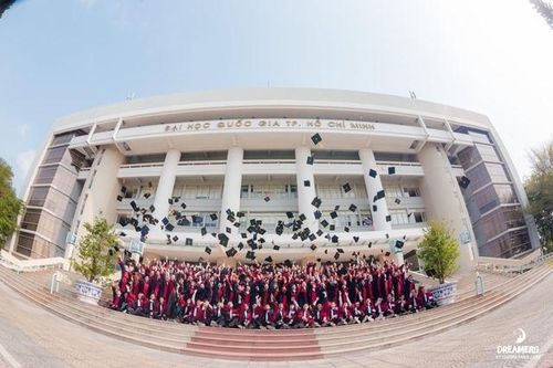 Đại học Quốc gia TP Hồ Chí Minh - 25 năm xây dựng và phát triển