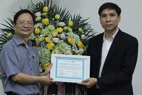 Trường Đại học Khoa học-Tự nhiên chuyển giao mô hình AI xử lý ảnh y tế cho doanh nghiệp Mỹ