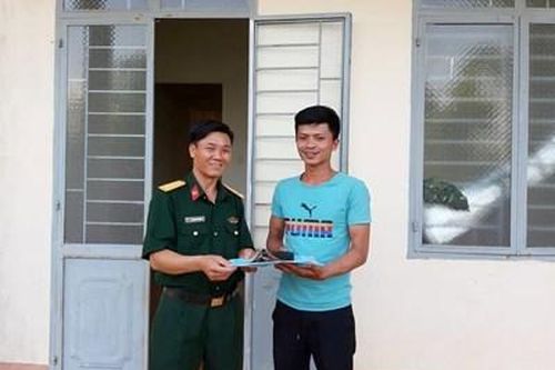 Đúng là Bộ đội Cụ Hồ - Bộ đội của dân
