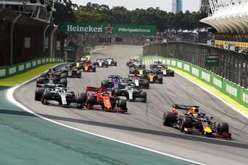 Chặng đua F1 trở lại Áo vào tháng 7