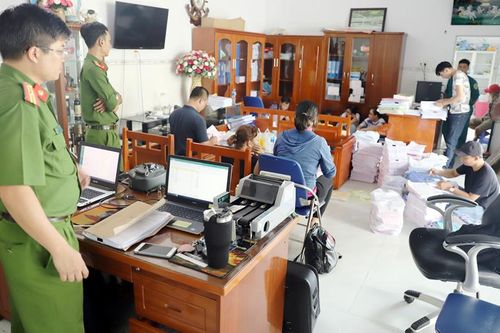Ghi nhận ở đơn vị được Thủ tướng tặng Cờ thi đua xuất sắc