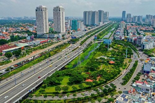 Điều chỉnh quy hoạch một số khu vực tại TPHCM