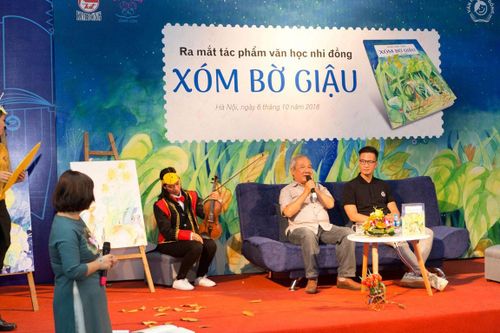 Khoác áo mới cho truyện đồng thoại