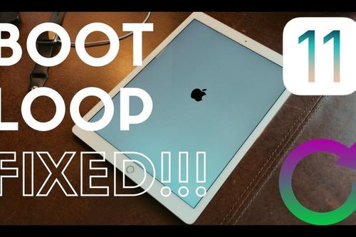 Một số mẫu iPad Pro đang gặp lỗi khởi động lại liên tục