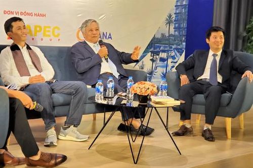 CEO Ecopark: Muốn bán bất động sản phải có 'câu chuyện hay' về dự án