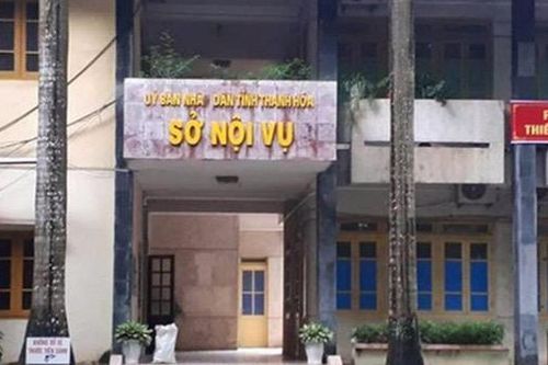 Bắt Phó Chủ tịch huyện Hậu Lộc và Trưởng phòng Sở Nội vụ Thanh Hóa