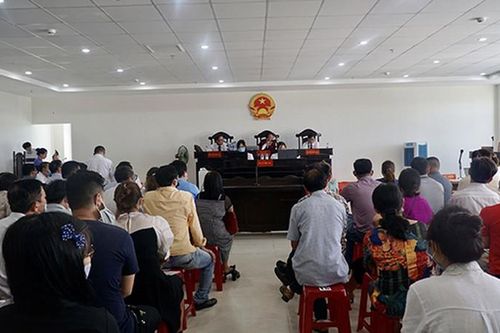 Tiếp tục xét xử vụ tranh chấp hợp đồng giữa 2 Công ty bất động sản với khoảng 300 khách hàng bị ảnh hưởng