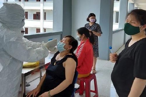 Đã có kết quả xét nghiệm của hơn 300 công dân trở về từ Đài Loan