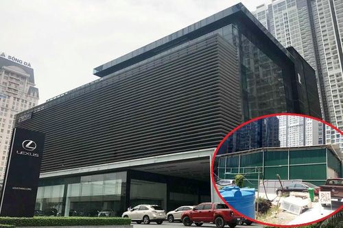 Hà Nội quyết thu hồi khu 'đất vàng' hơn 8.000 m2 bị xẻ thịt cho thuê trái phép
