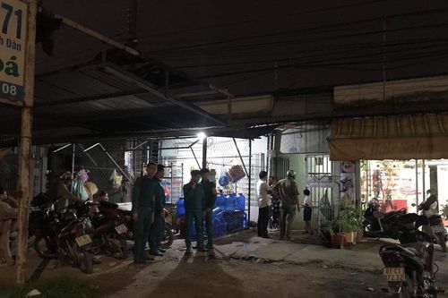 Vợ hốt hoảng phát hiện chồng tử vong trong phòng trọ