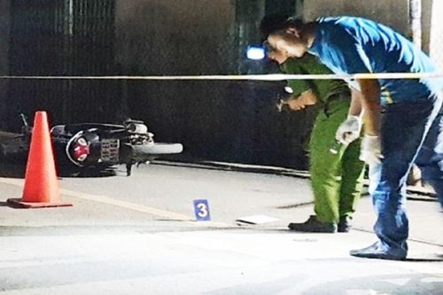 TP.HCM: Nghi phạm sát hại người đàn ông ở huyện Hóc Môn ra đầu thú