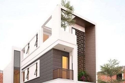 Mẫu nhà ống 2 tầng đẹp dưới 1 tỷ đồng, lựa chọn lý tưởng cho các gia đình trẻ