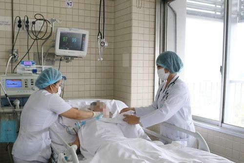 Diễn biến sức khỏe 3 nạn nhân nguy kịch trong vụ hỏa hoạn ở TP.HCM