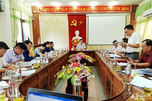 HĐND tỉnh giám sát việc thực hiện cơ chế chính sách tại huyện Quỳ Hợp