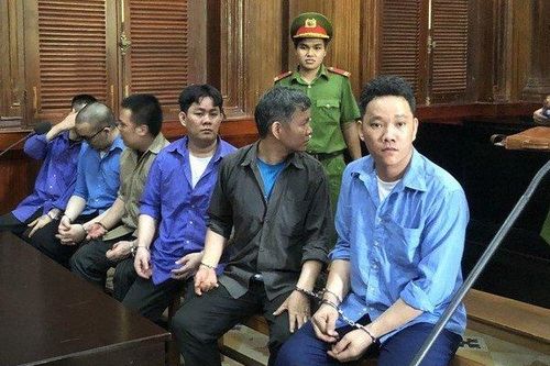 Ngày đền tội của nhóm đòi nợ thuê, bắt cóc con nợ sang Campuchia