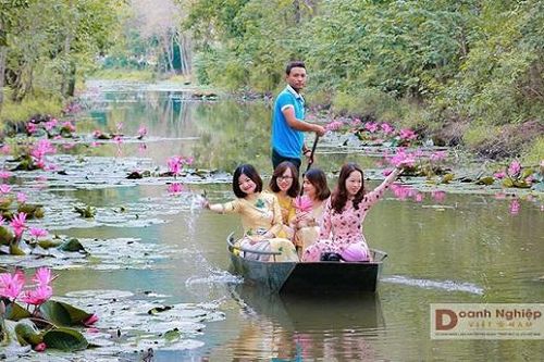 Danh thắng Kim Sơn (Thanh Hóa): Điểm 'check- in' huyền ảo ở xứ Thanh