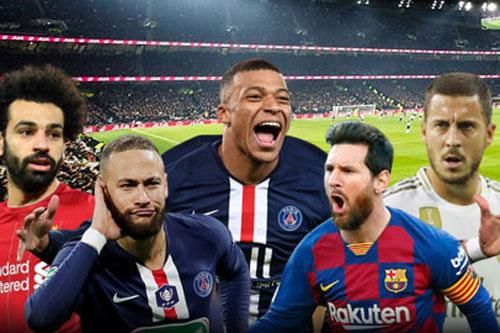 Ronaldo 'béo' chọn Messi, loại CR7 khỏi top 5 cầu thủ đáng xem nhất