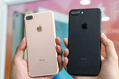 iPhone 7 Plus giảm giá cực mạnh, chạm đáy mới ở Việt Nam khiến fan sửng sốt