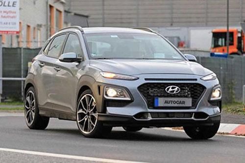 Hyundai Kona sắp có bản thể thao hiệu suất khủng, giá mềm, đe nẹt Honda HR-V, Ford EcoSport