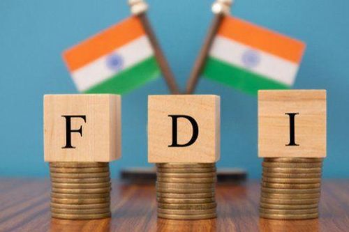 Vốn FDI đổ vào Ấn Độ cao kỷ lục