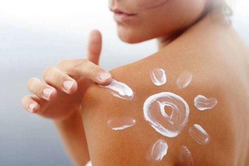 Những sai lầm khi sử dụng kem chống nắng