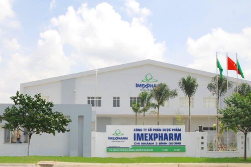 SK Group trở thành cổ đông lớn nhất của Dược phẩm Imexpharm