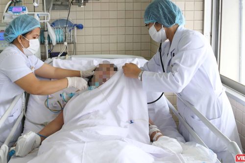 Hy vọng ngưng máy thở cho bệnh nhân bị ngạt khói do cháy nhà
