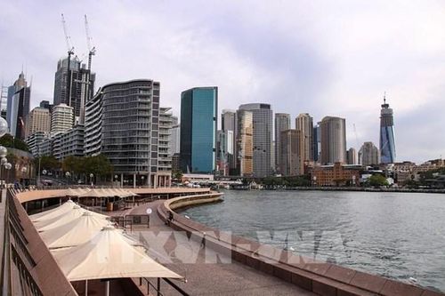 Giá nhà ở Australia giảm trong tháng 5/2020
