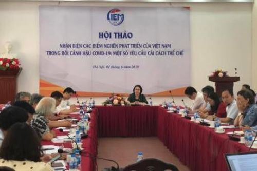 Những điểm nghẽn kinh tế nào cần tháo gỡ hậu dịch COVID-19?