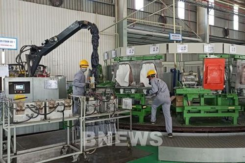 Thaco Trường Hải tiếp tục xuất khẩu sơmi rơmoóc sang Mỹ