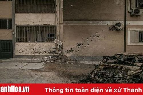 Libya: Nhiều thường dân thương vong trong vụ không kích vào Tripoli