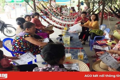Hiệu quả cuộc vận động '5 không, 3 sạch'