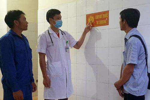 Ðẩy mạnh tuyên truyền phòng, chống tác hại của thuốc lá
