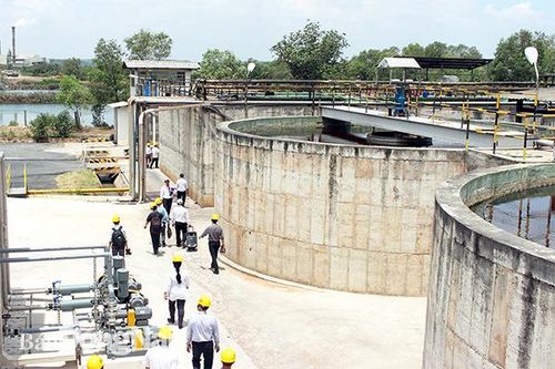 Phát triển khu công nghiệp: Ưu tiên bảo vệ môi trường