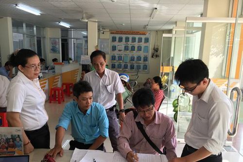 Công tác cải cách hành chính thực hiện đạt kết quả khá tốt