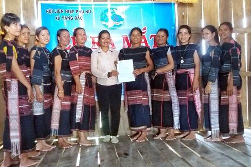 Câu lạc bộ 'Phụ nữ DTTS tiết kiệm 5-10 triệu đồng': Tích lũy để thay đổi cuộc sống
