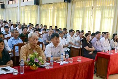 Khai mạc lớp bồi dưỡng nghiệp vụ công tác Hội Cựu chiến binh năm 2020