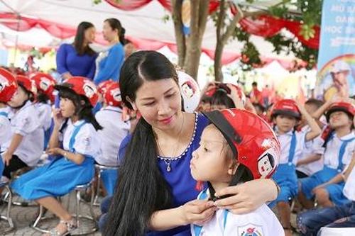 Tạo dựng môi trường an toàn, lành mạnh cho trẻ