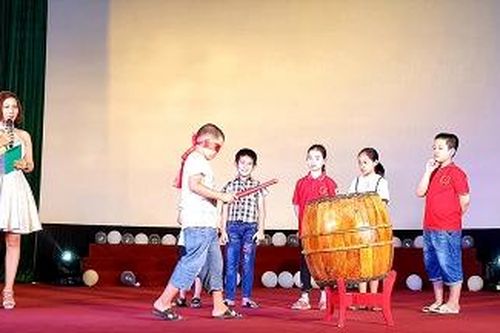 Chiếu phim miễn phí cho trẻ em nhân ngày Quốc tế Thiếu nhi