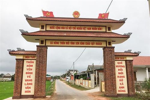 Dấu ấn từ Hội nghị Văn phòng Điều phối nông thôn mới toàn quốc