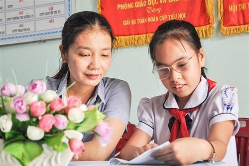 Những gương sáng cho đội viên noi theo