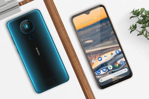 Tân binh Nokia 5.3 chuẩn bị bước vào cuộc đua smarphone tầm trung