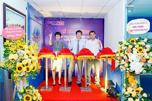 TECHPRO khai trương Trung tâm Dịch vụ Kỹ thuật TECHPRO - IMS Center
